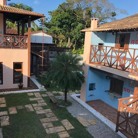 Vila Da Praia Ubatuba-3