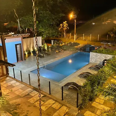 Vila Da Praia Ubatuba-2